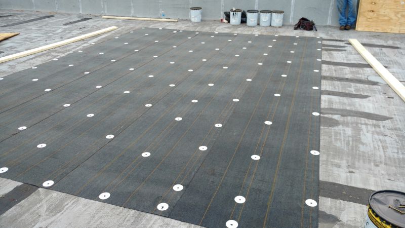 Flat Roof Repair Service