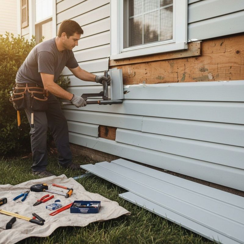 Aluminum Siding Installation in Stamford, CT