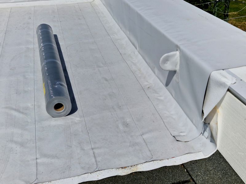 Epdm Roof Repair