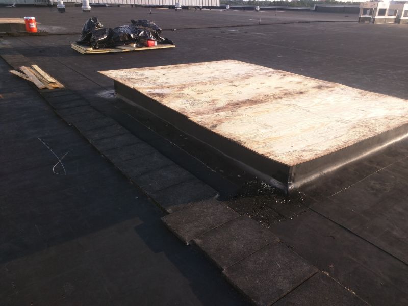 Epdm Roof Repair