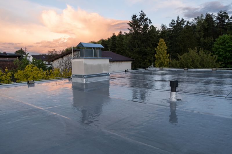 Epdm Roof Repair