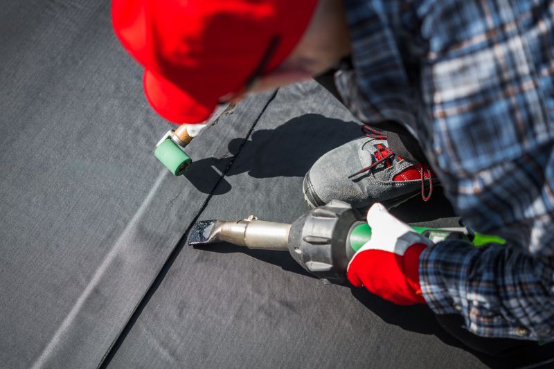 Epdm Roof Repair