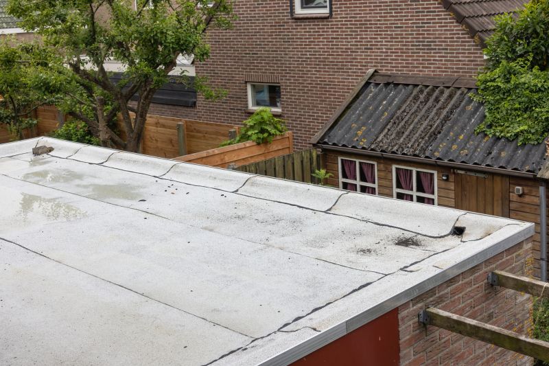 Common Epdm Roof Damage