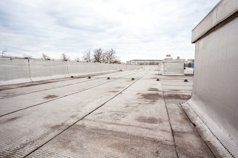 How Flat Roof Repair Prevents Structural Water Damage