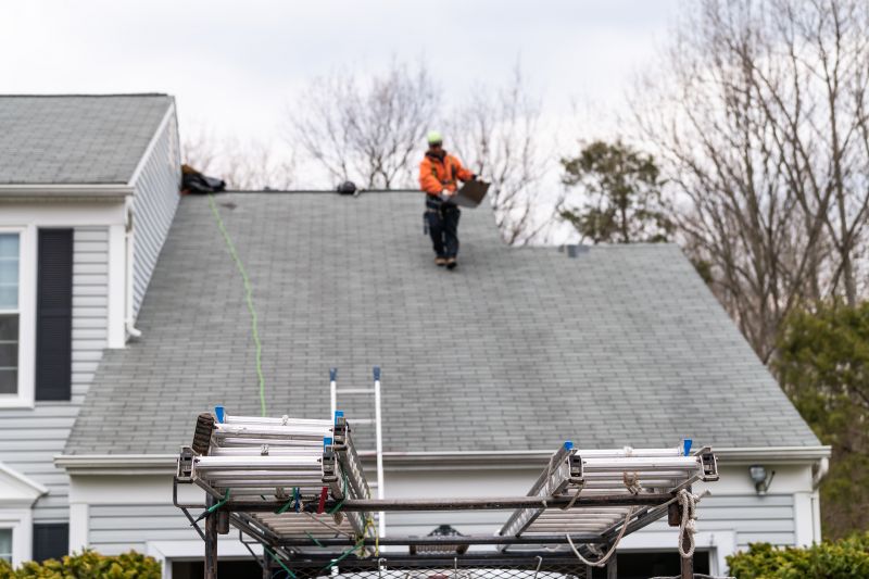 Roof Maintenance Projects