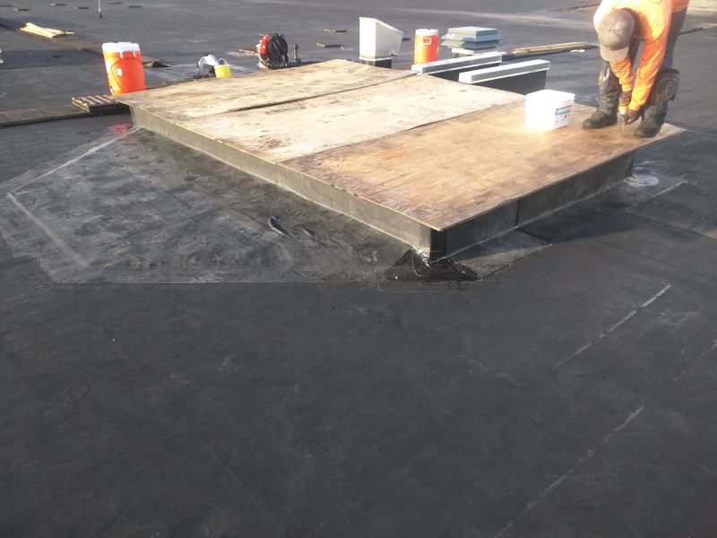 Contact About Epdm Roof Repair